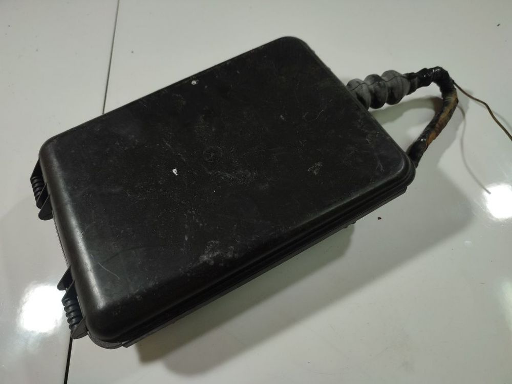 1C0959799B Volkswagen Passat 2001 General Module Comfort Relay (Unit) - Thumbnail 3