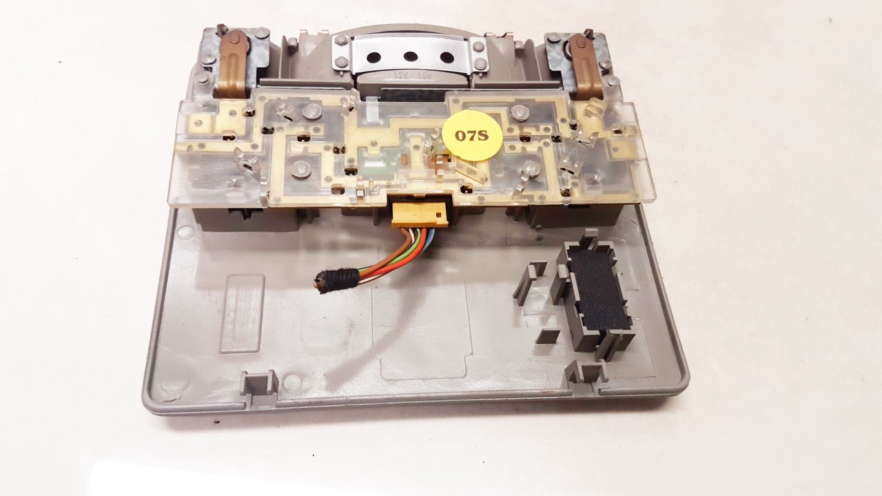 8Z0947111 Audi A2 2001 Innenleuchte Vorne - Thumbnail 2