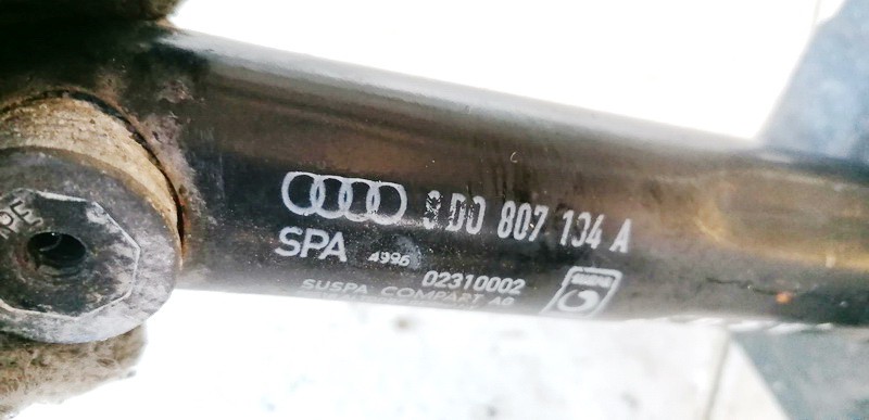 8D0807134A Audi A4 1997 Bumper mounts - FRONT - Thumbnail 3