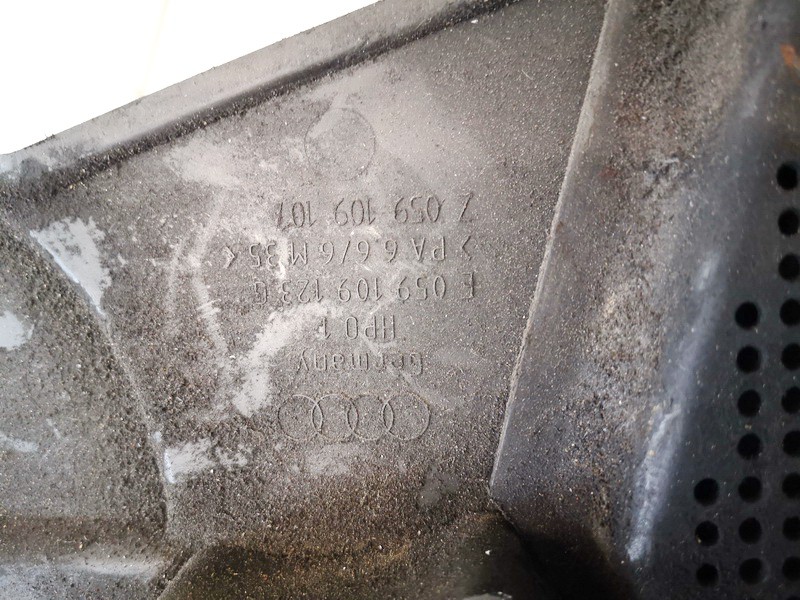 059109123G Audi A6 1997 Paskirstymo dirzo apsauga - grandines apsauga (dangtelis) - Thumbnail 3