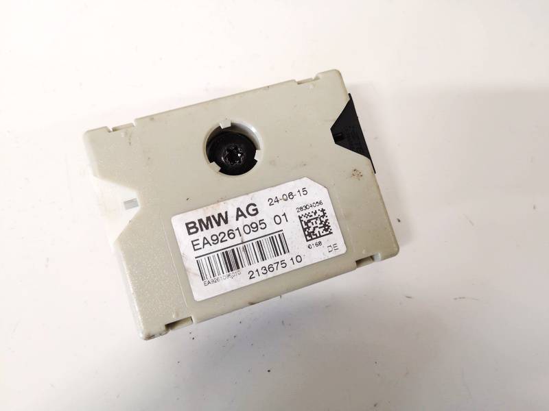 EA926109501 BMW 5-Series 2010 Antenna Module Unit - Thumbnail 3