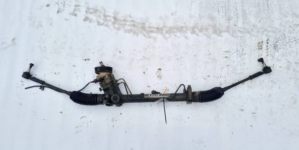 LLHD Seat Ibiza 2008 Vairo kolonele