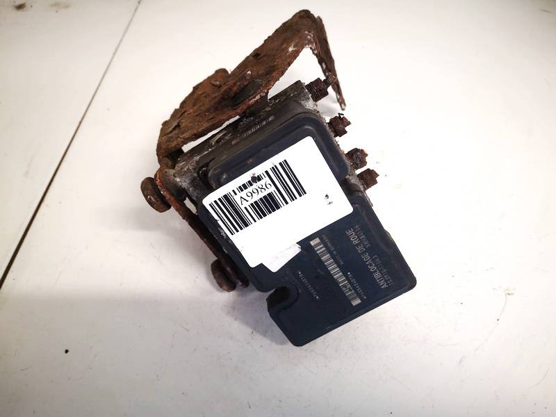 10097011063 Citroen C3 Pluriel 2003 ABS blokas