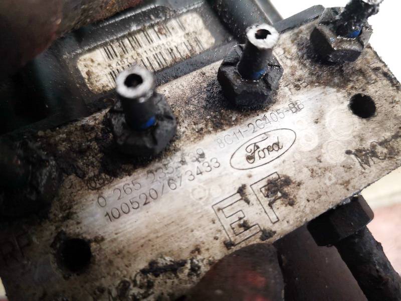 8C112C405BB Ford Transit 2010 ABS blokas - Thumbnail 2