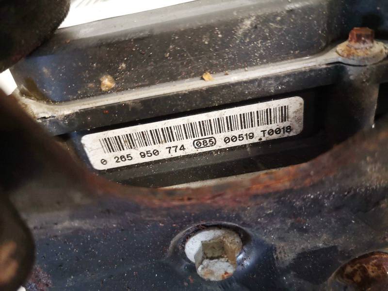 8C112C405BB Ford Transit 2010 ABS blokas - Thumbnail 3