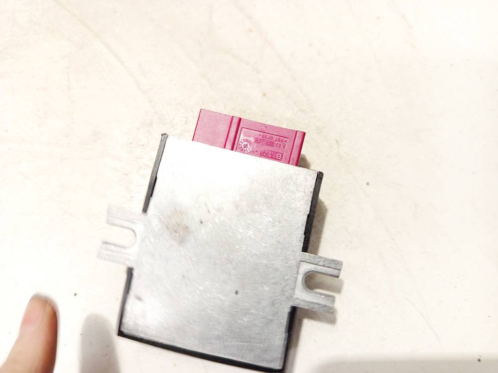 16147371832 BMW 3-Series 2013 Polttoainepumpun rele - Thumbnail 2