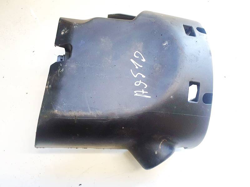 9654110377 Peugeot 206 2004 Steering Column Cowl Trim Panel Bottom