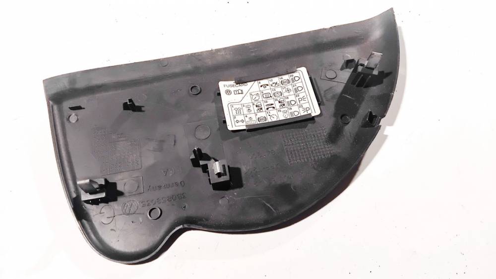 3B0858035 Volkswagen Passat 2005 garniture intérieure - Thumbnail 2