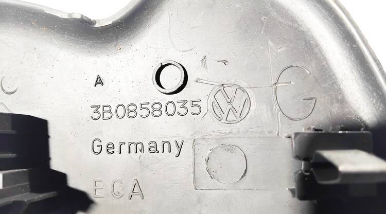 3B0858035 Volkswagen Passat 2005 garniture intérieure - Thumbnail 3