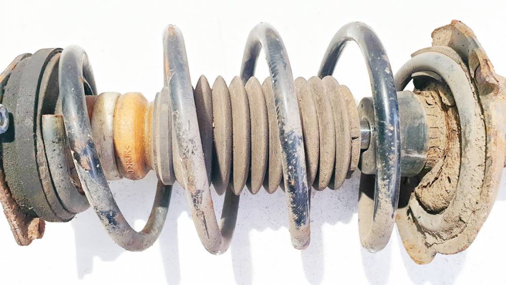 Mercedes-Benz B-CLASS 2010 Fahrwerksfeder Vorne