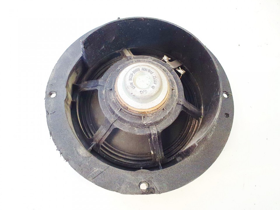 863302H000 Hyundai i30 2011 Speaker (audio) - Thumbnail 3