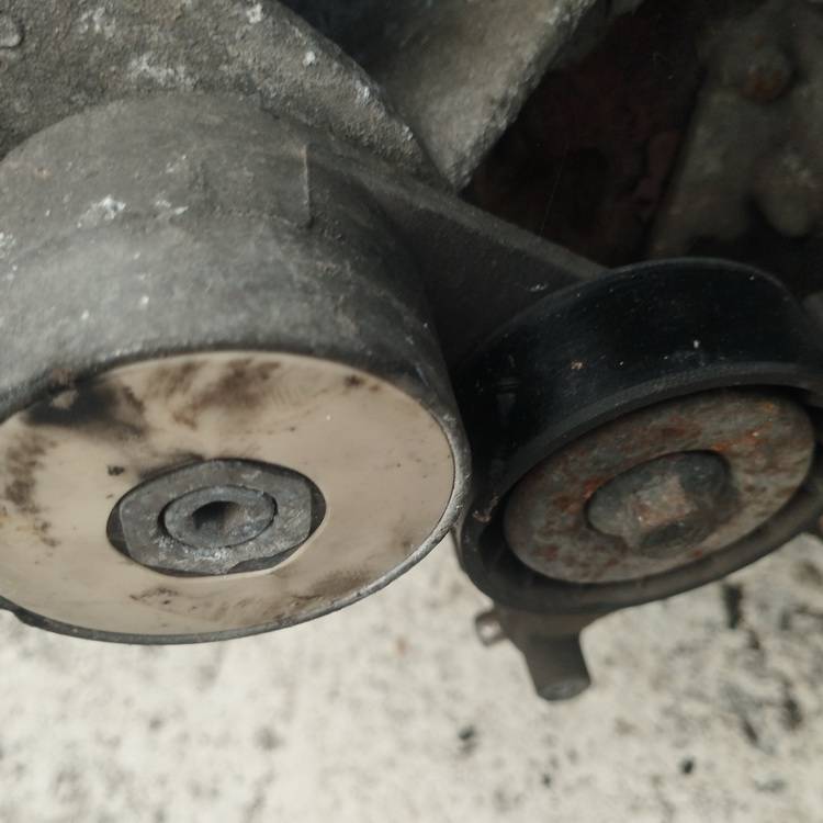 Fiat Punto 2006 Napinacz paska (napinacz paska rozrządu) - Thumbnail 2