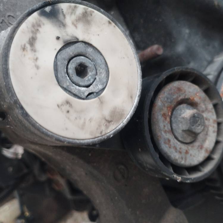 Fiat Punto 2006 Napinacz paska (napinacz paska rozrządu) - Thumbnail 3