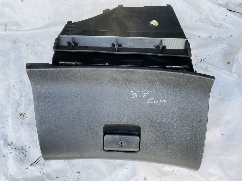 9634503877 Peugeot 307 2002 Handschuhfach