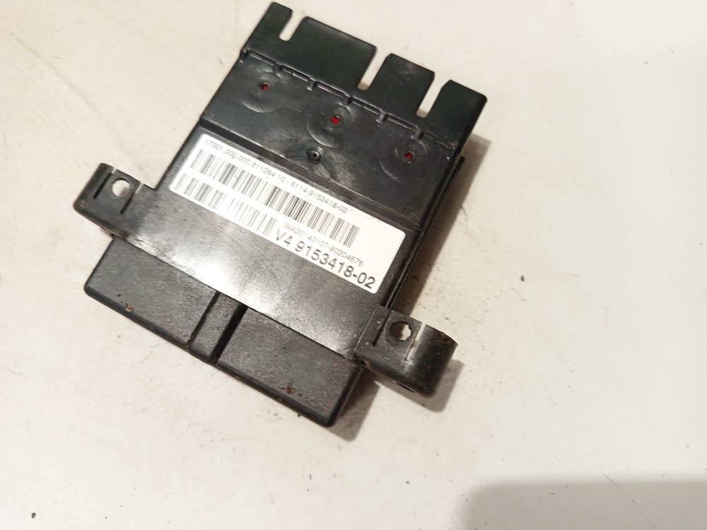 6114915341802 BMW 5-Series 2010 Ventilatora vadības relejs - Thumbnail 3