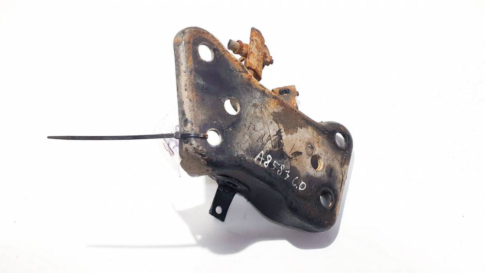 9680258780 Peugeot 207 2008 Beam bracket (subframe ) - REAR RIGHT - Thumbnail 3