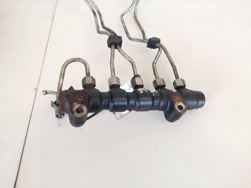 9654592680 Citroen C3 Picasso 2009 Polttoainepääputki - Thumbnail 2