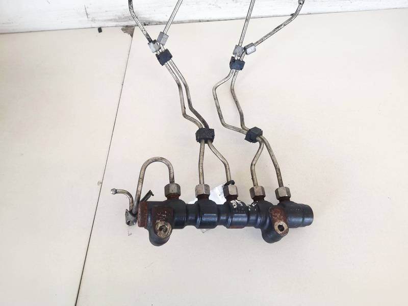 9654592680 Citroen C3 Picasso 2009 Polttoainepääputki