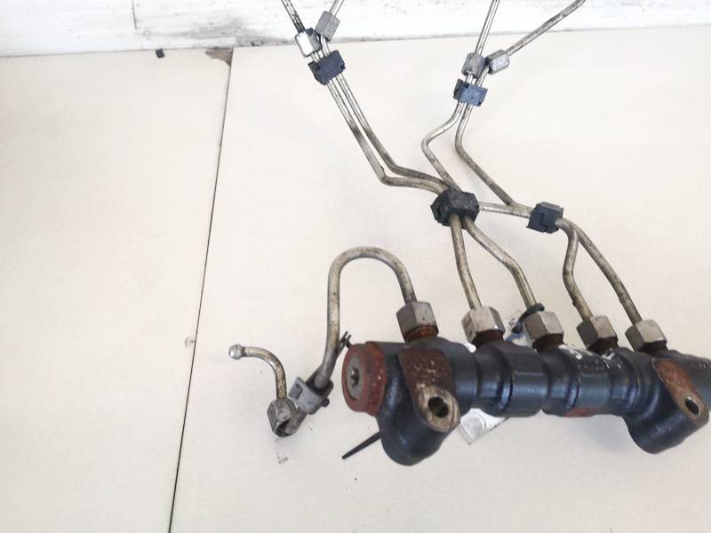 9654592680 Citroen C3 Picasso 2009 Polttoainepääputki - Thumbnail 3