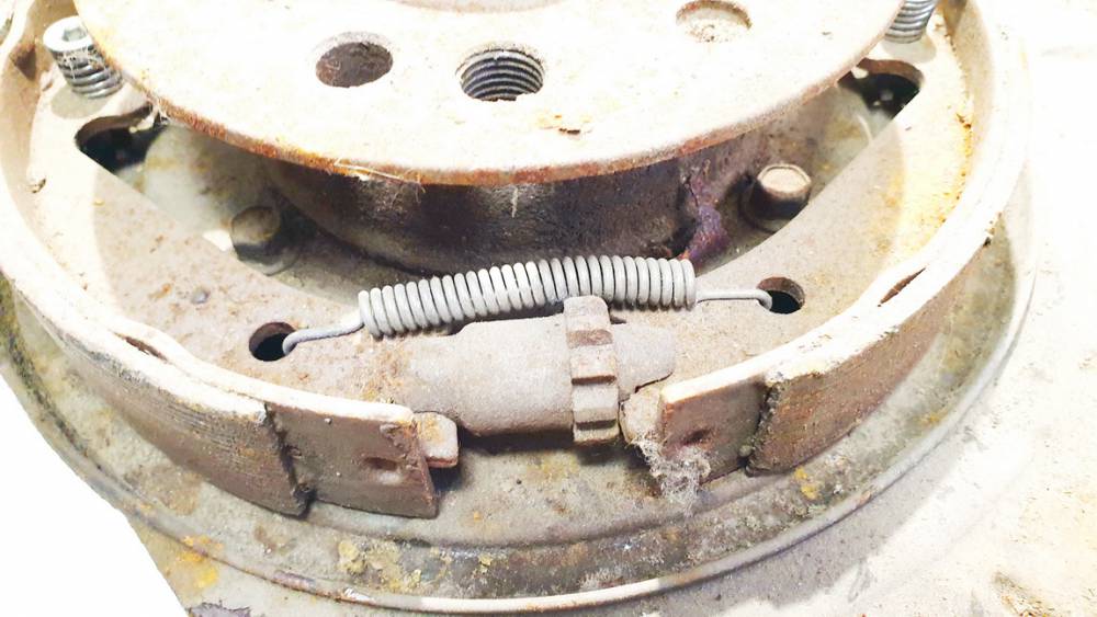 Mercedes-Benz R-CLASS 2007 Rokas bremzes mehānisms - Thumbnail 3