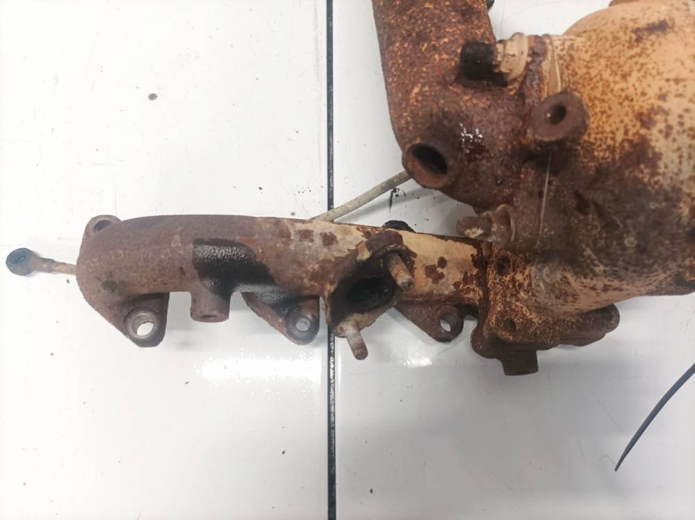 Hyundai i30 2007 Déchappement des coudes