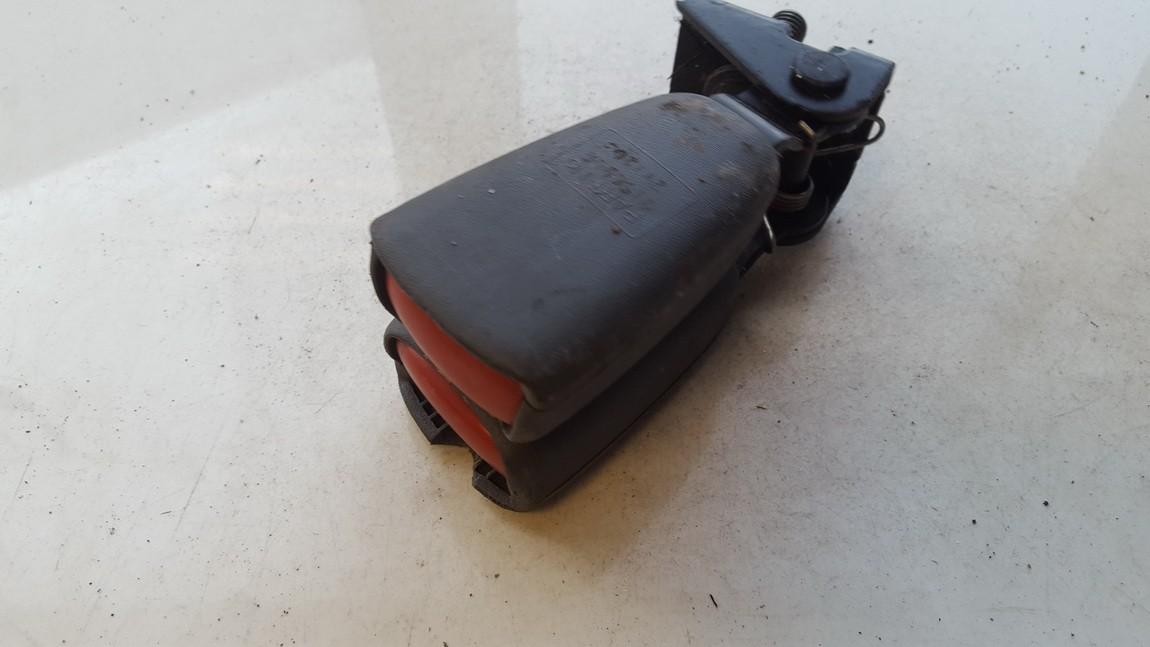 9156906 USED Seat belt holder (Seat belt Buckle) rear right Volvo S80