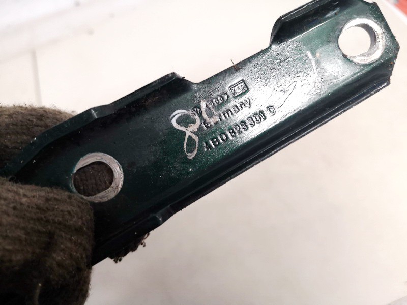 4B0823301D Audi A6 1998 Motora pārsega eņģe - PRIEKŠA PA KREISI - Thumbnail 3