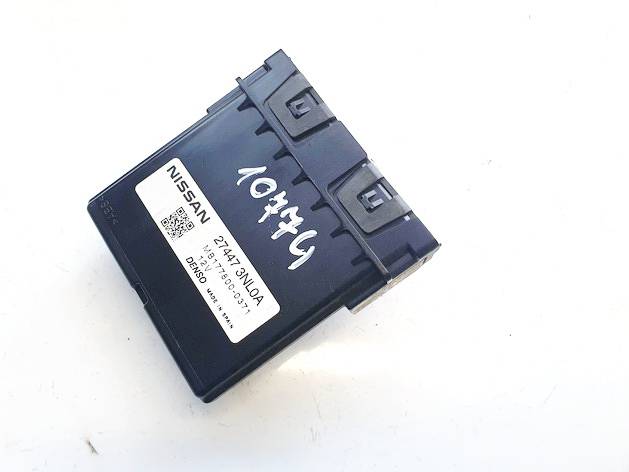 274473NL0A Nissan Leaf 2015 Citi datori