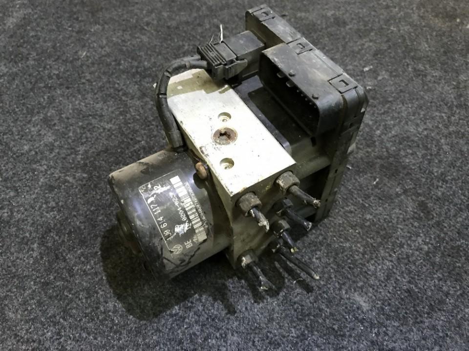 1J0907379P Volkswagen Golf 2000 ABS Unit (ABS Brake Pump)
