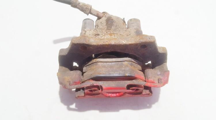 BMW 3-Series 1998 Brake caliper mount (Carrier Fits) - REAR LEFT