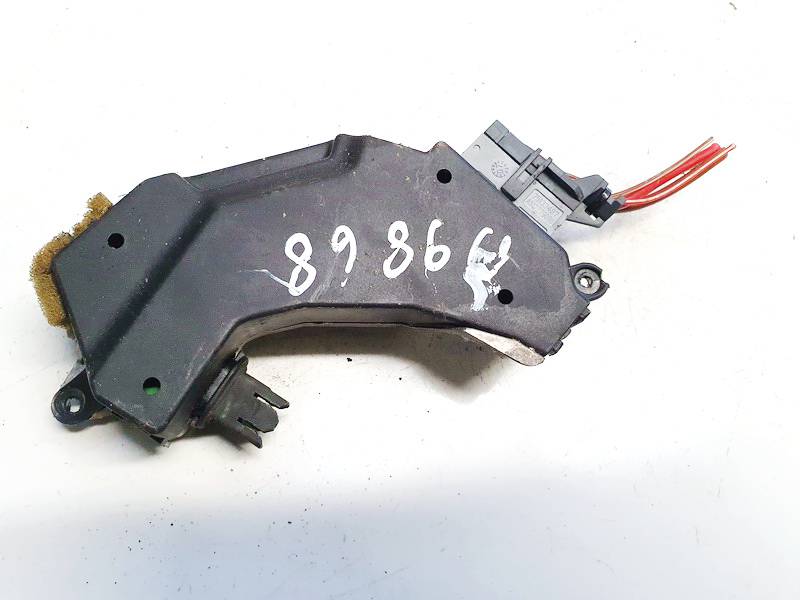 673010147 Opel Vectra 2008 Heater Resistor (Heater Blower Motor Resistor) - Thumbnail 3