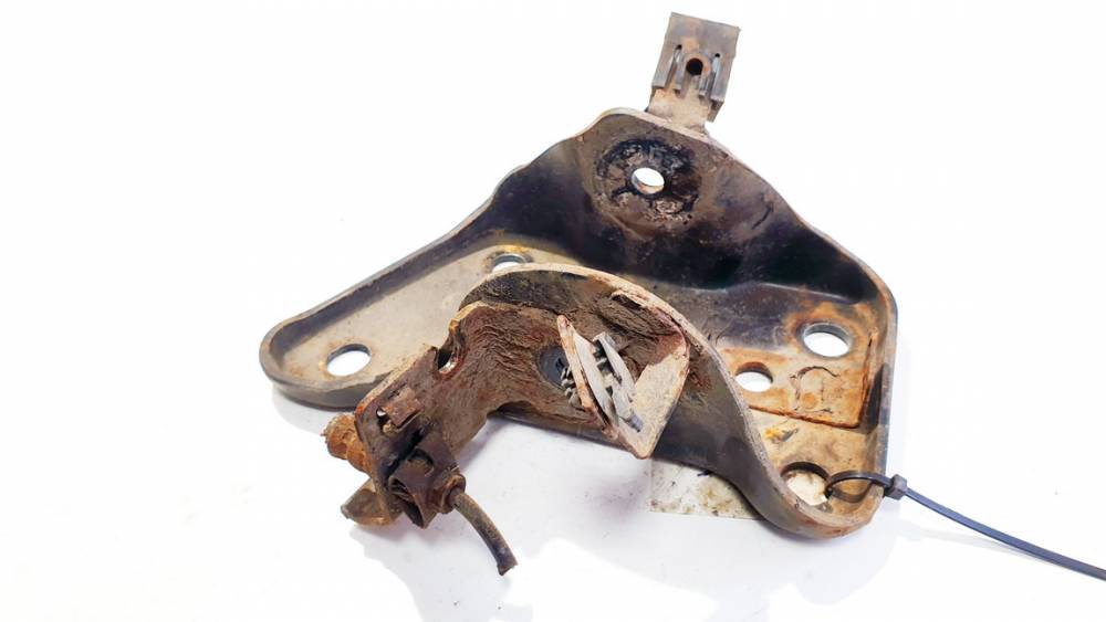 9680258780 Peugeot 207 2010 Beam bracket (subframe ) - REAR RIGHT - Thumbnail 2