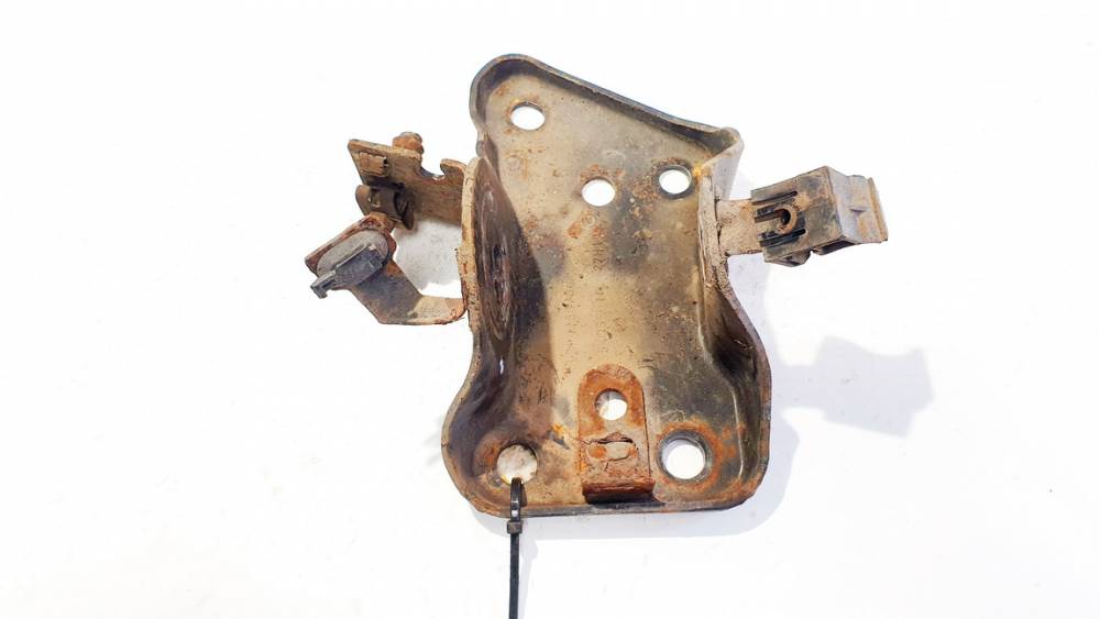 9680258780 Peugeot 207 2010 Beam bracket (subframe ) - REAR RIGHT