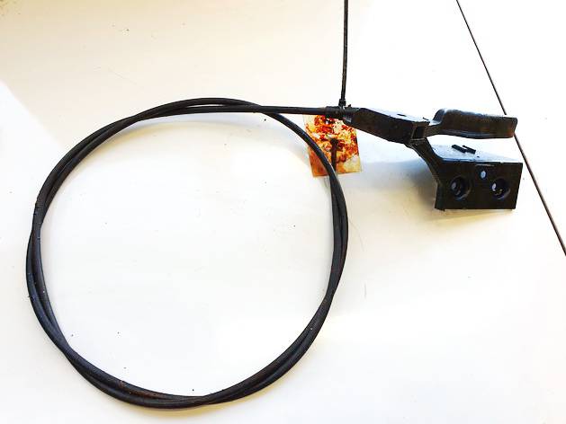 13186912 Opel Corsa 2007 Hood Release Cable
