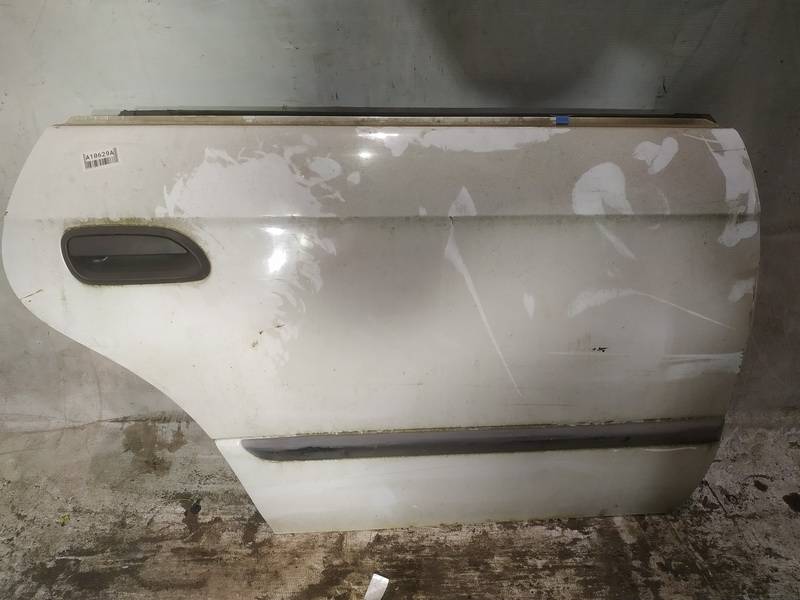 BALTOS Subaru Legacy 1998 Durvis - AIZMUGURE PA LABI - Thumbnail 2