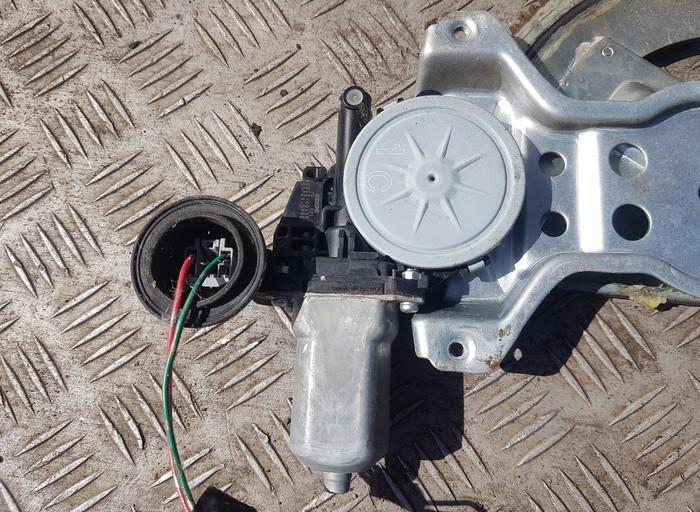 8346063J00 Suzuki Swift 2007 Window Motor - FRONT LEFT