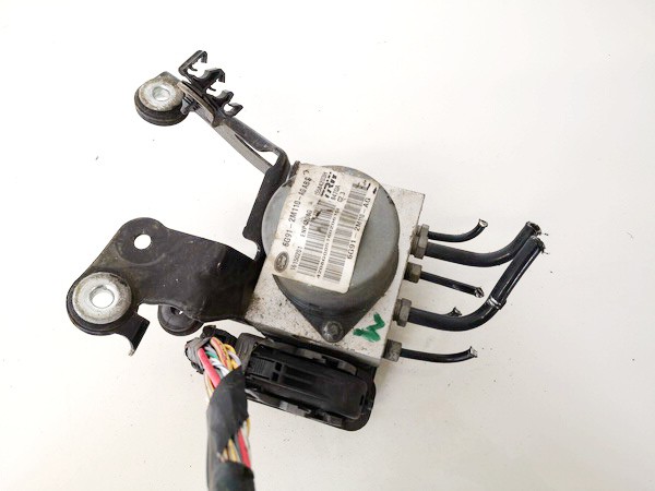 6G912M110AG Ford S-Max 2006 ABS Pumpe Steuergerat Hydraulikblock - Thumbnail 2