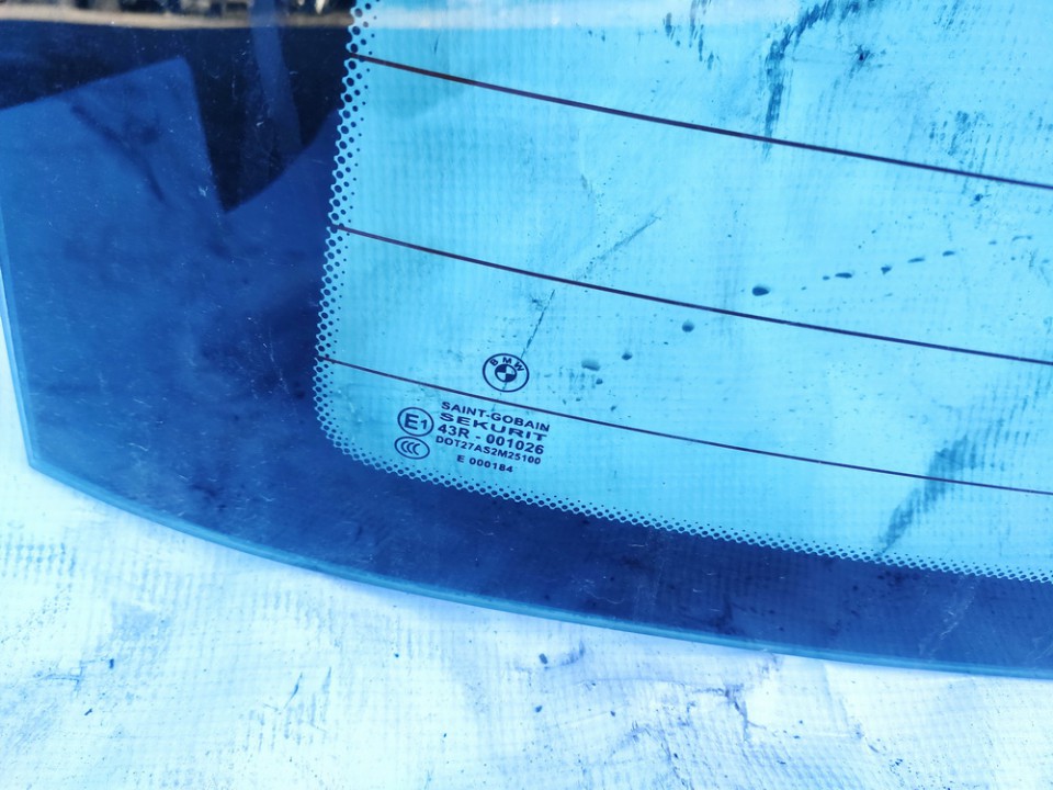 BMW 3-Series 2001 Stikls - AIZMUGURE - Thumbnail 2