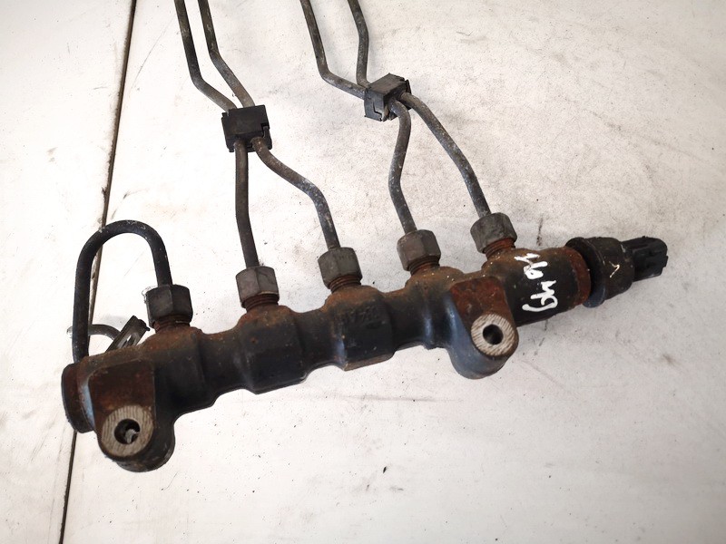 9654592680 Citroen C4 Grand Picasso 2007 Polttoainepääputki - Thumbnail 3