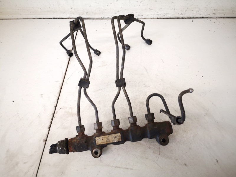 9654592680 Citroen C4 Grand Picasso 2007 Polttoainepääputki