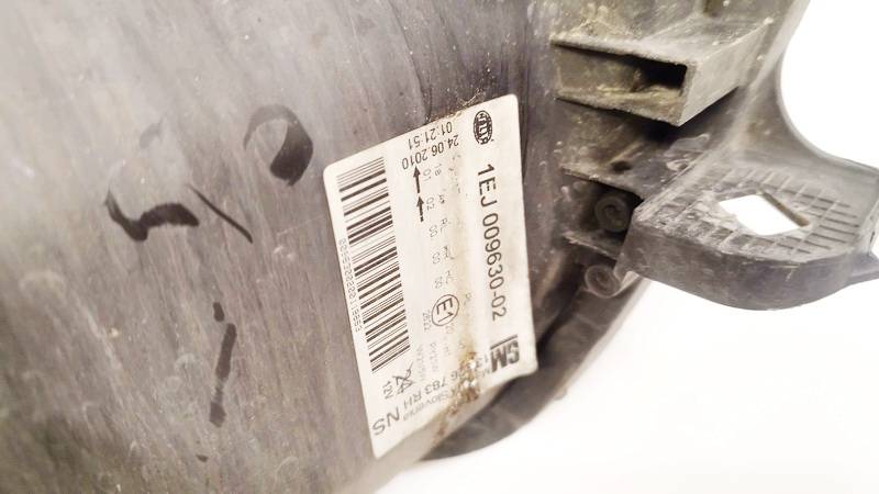 1EJ00963002 Opel Insignia 2010 Scheinwerfer rechts - Thumbnail 3