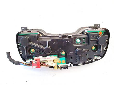 24451493TH Opel Astra 2005 Speedometers - Cockpit - Speedo Clocks Instrument - Thumbnail 2