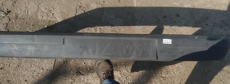 PILKAS Audi 80 1985 Bumper - FRONT