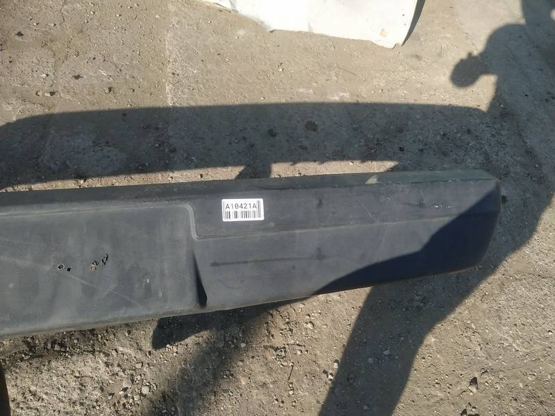 PILKAS Audi 80 1985 Bumper - FRONT - Thumbnail 3