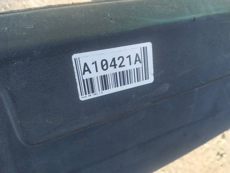 PILKAS Audi 80 1985 Bumper - FRONT - Thumbnail 4