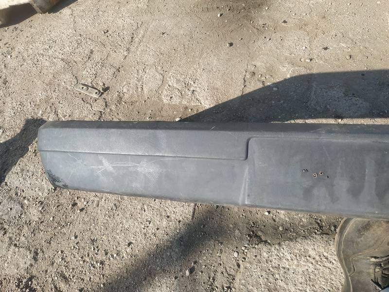 PILKAS Audi 80 1985 Bumper - FRONT - Thumbnail 2