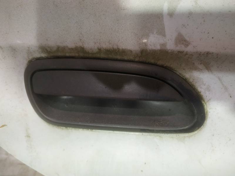 Subaru Legacy 1998 Türgriff Türaussengriff Hinten Rechts - Thumbnail 2