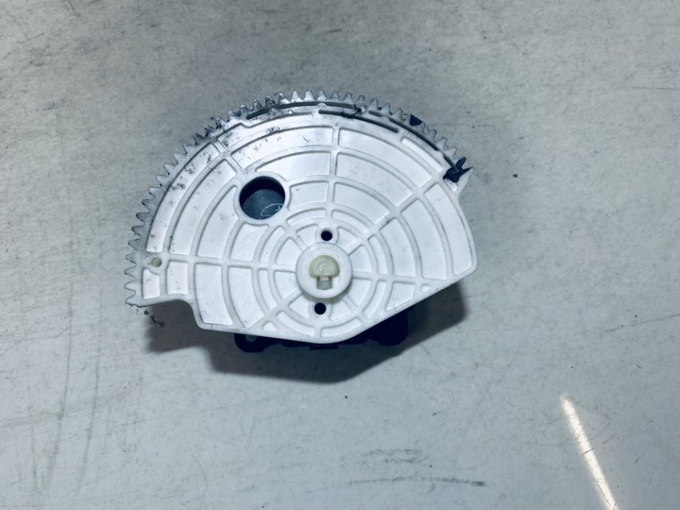 0638000172 Toyota RAV-4 2008 Stellmotor Heizungsstellmotor Gebläse - Thumbnail 2