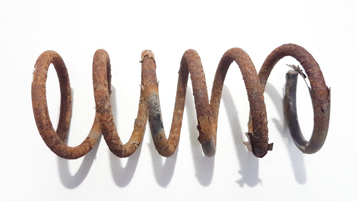 Fiat Panda 2004 MUELLE AMORTIGUACION TRASERO, Muelle espiral trasero