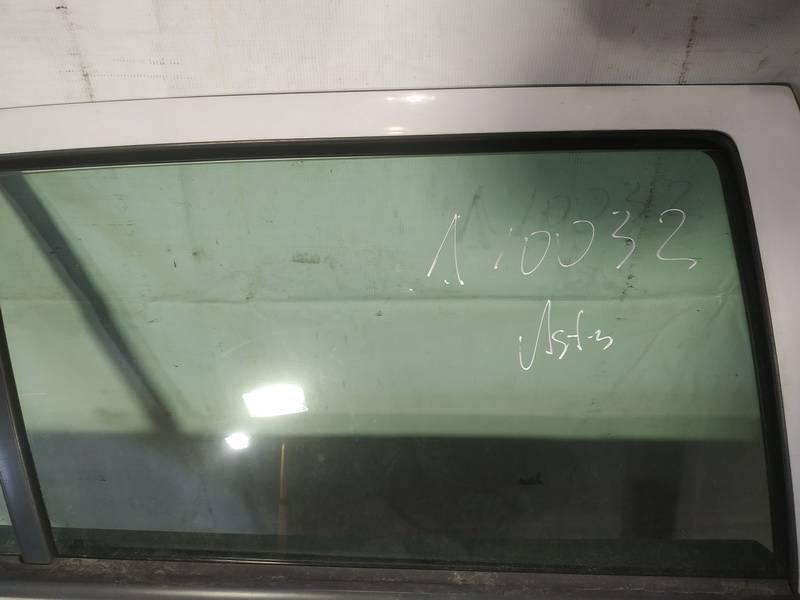 AS2 Opel Astra 2005 LUNA TRASERA DERECHA, 
Luna de la puerta trasera - ABAJO A LA DERECHA